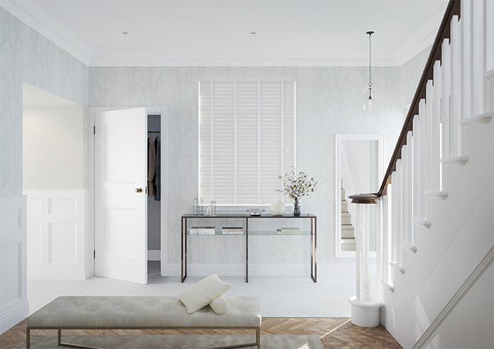 Ecowood Deluxe, Pure White Satin - Venetian Blind - Image 12